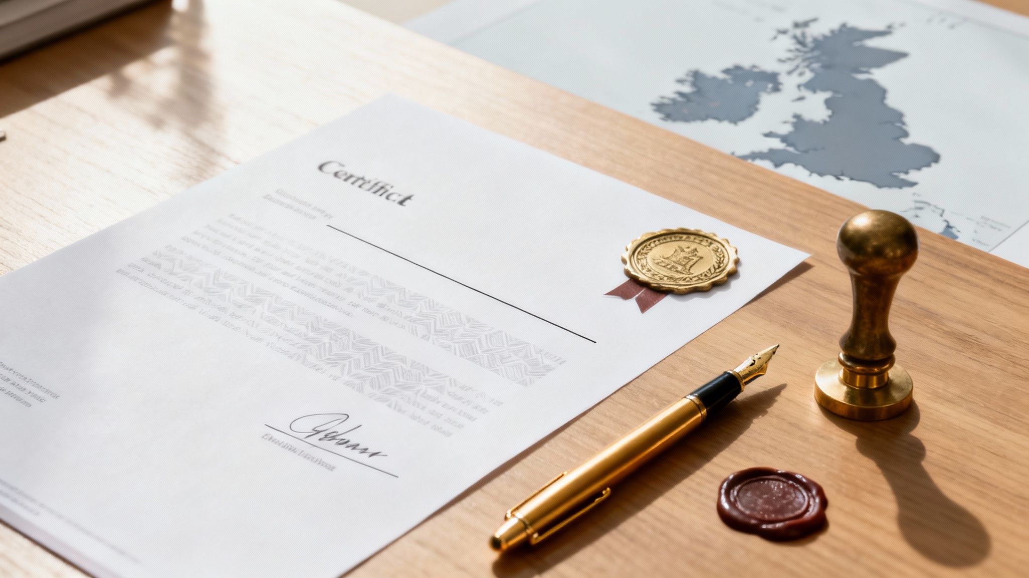 Memorandum of Association Explained for UK Companies