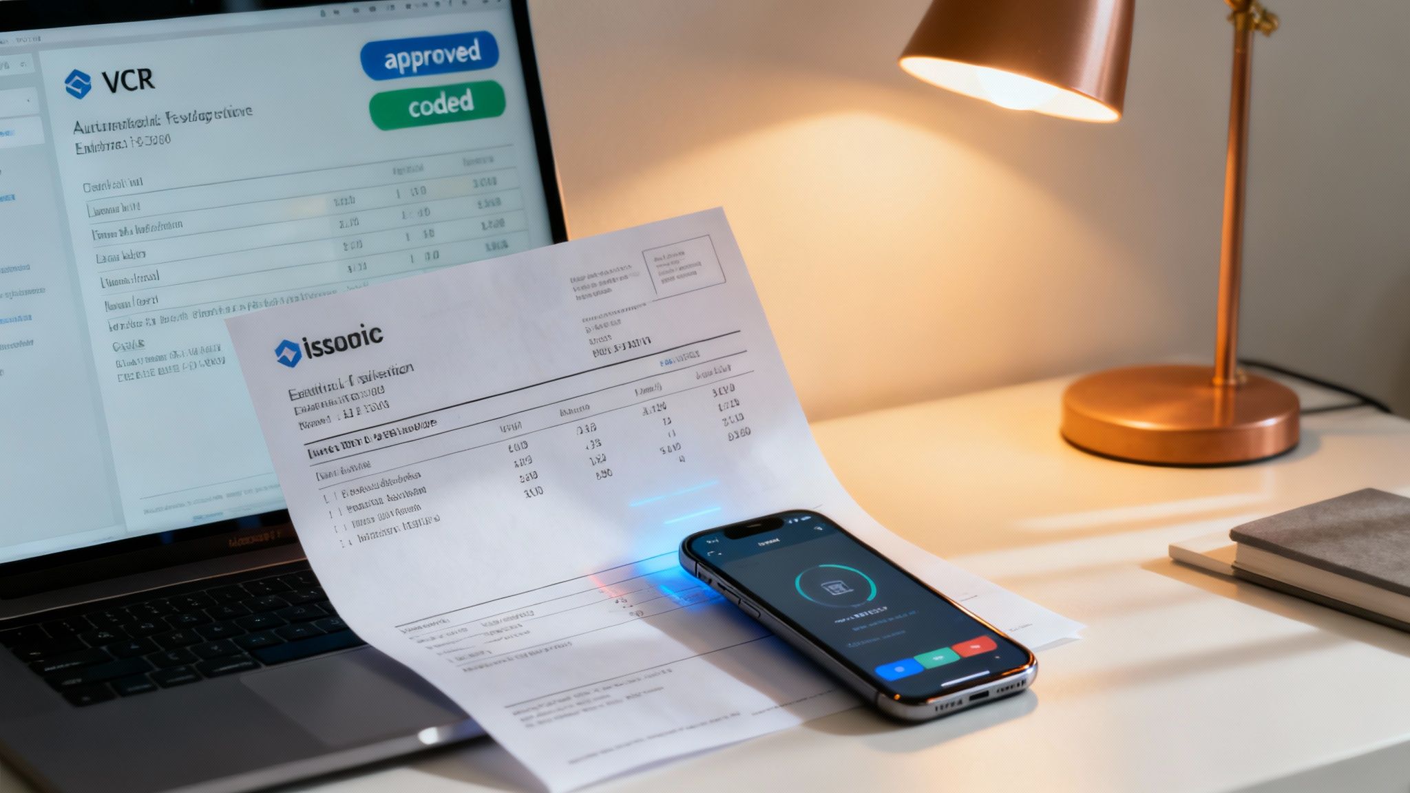 A visual representation of Tipalti's core features working together seamlessly.