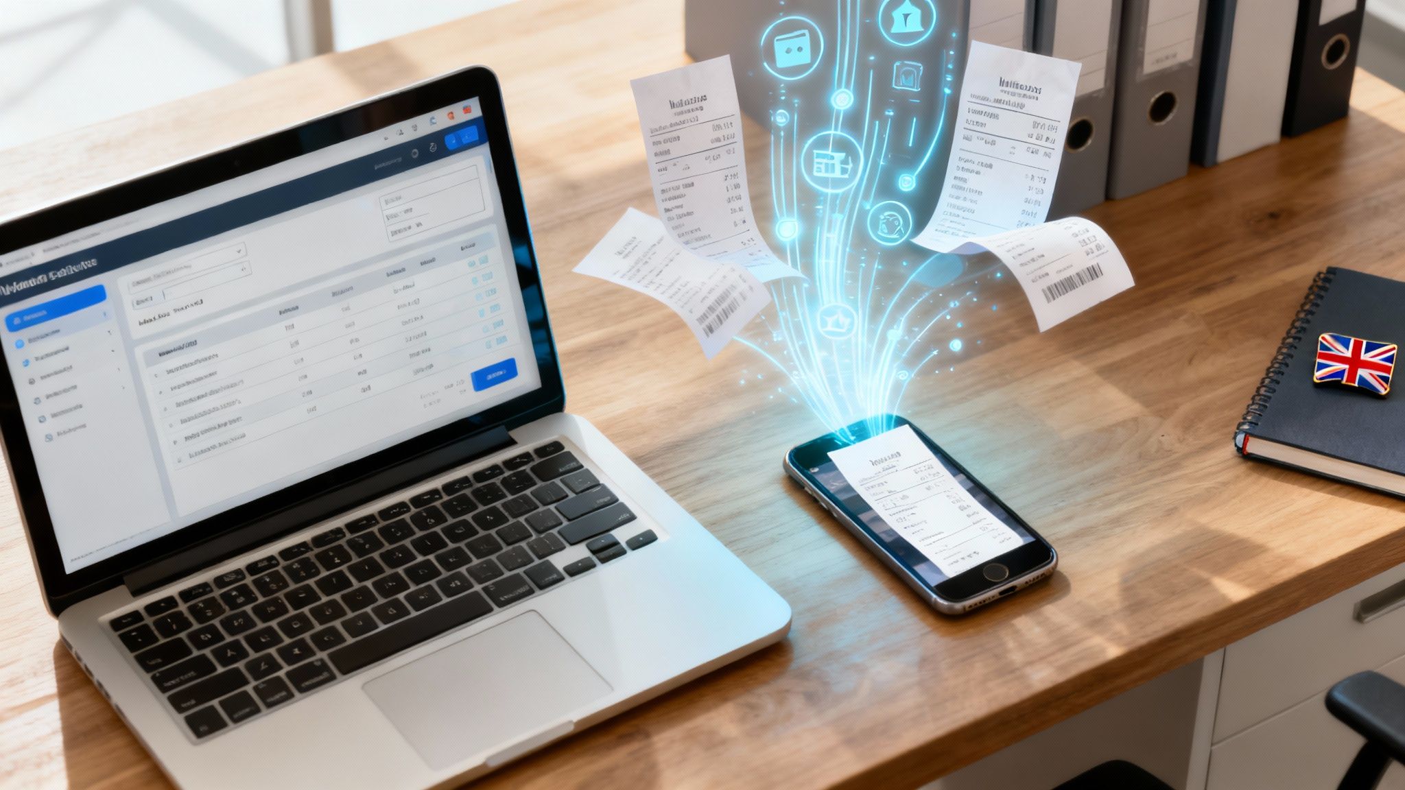 Your Guide to AutoEntry for UK Businesses