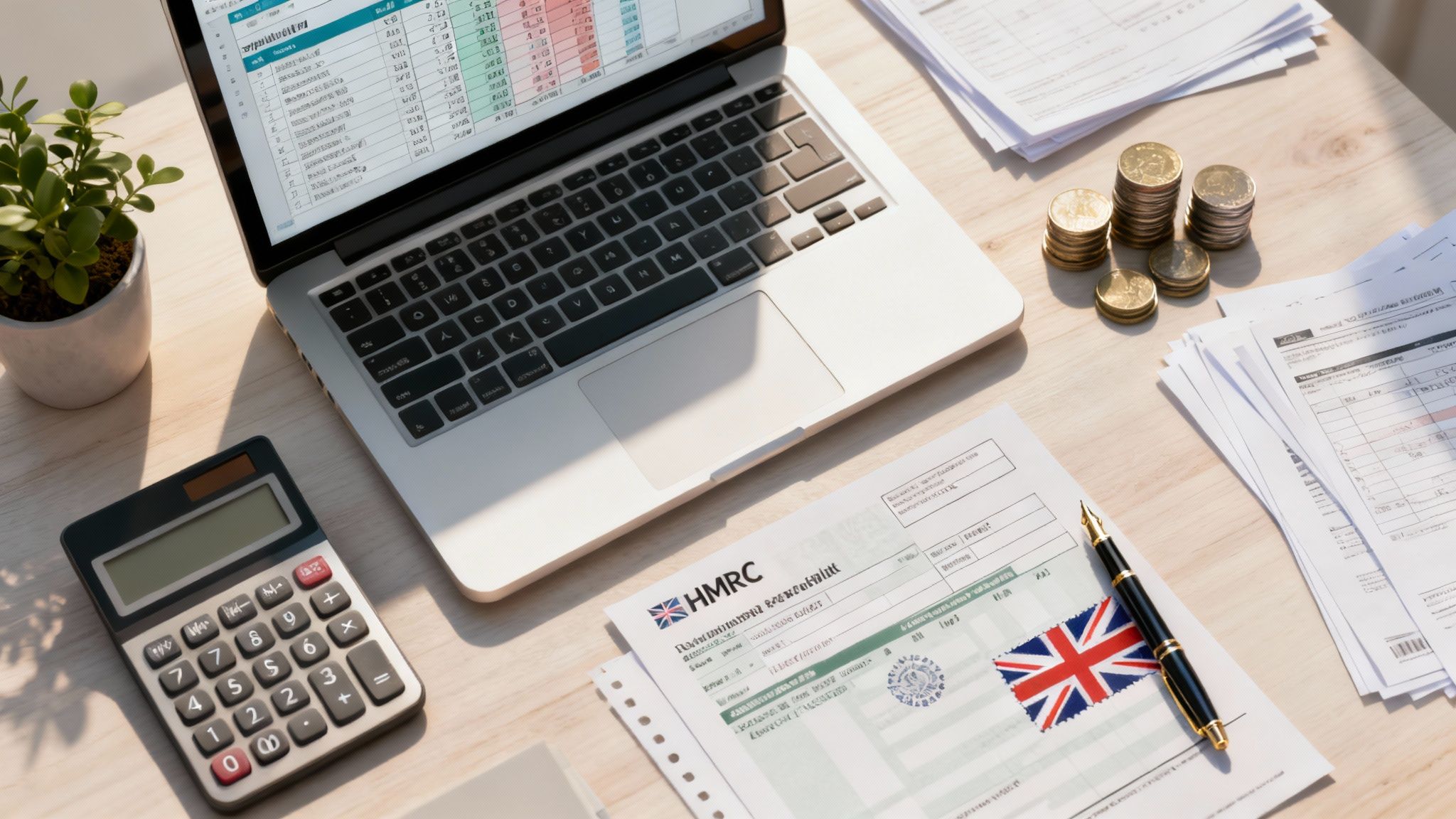 UK: accounting of payroll - Your Complete Guide