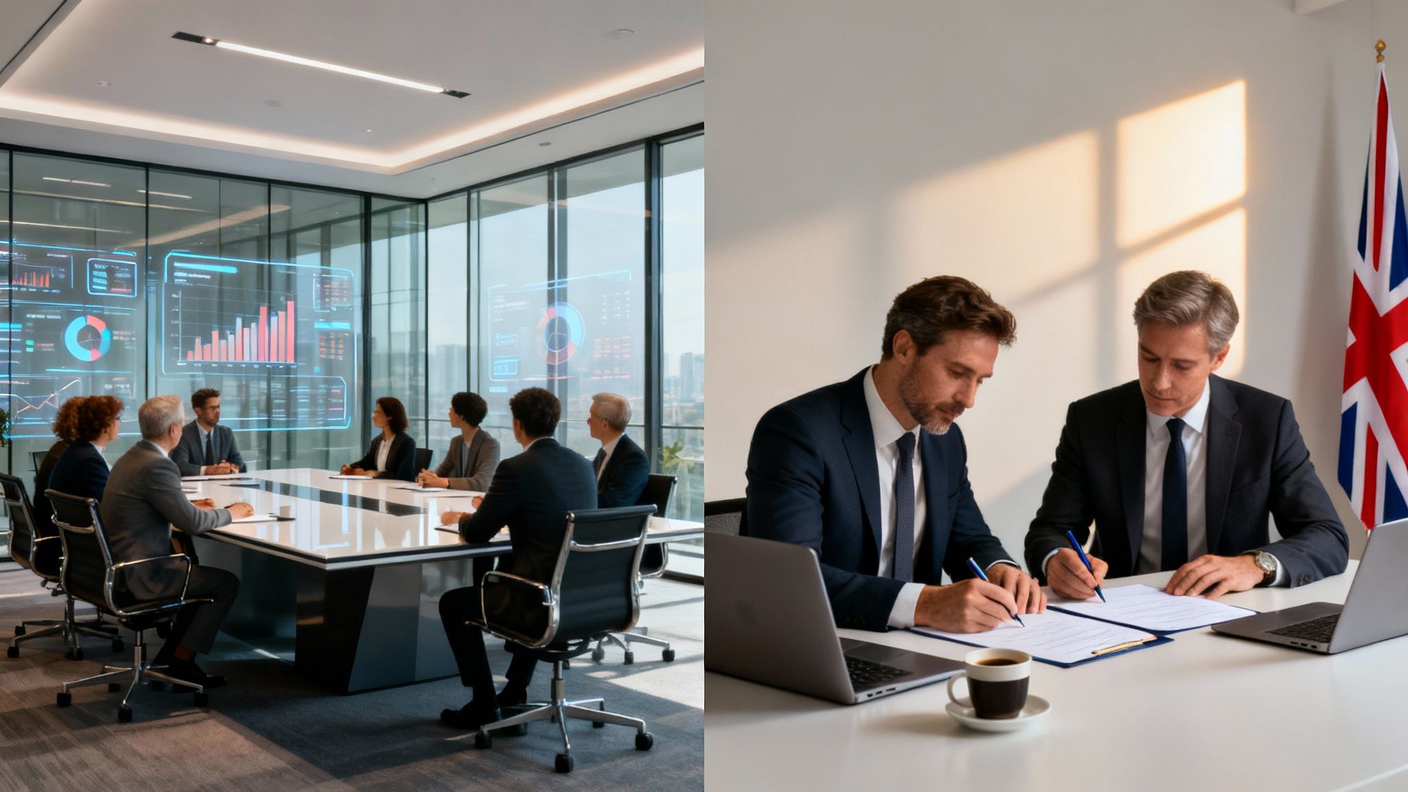 LLP vs Ltd A Guide to UK Business Structures