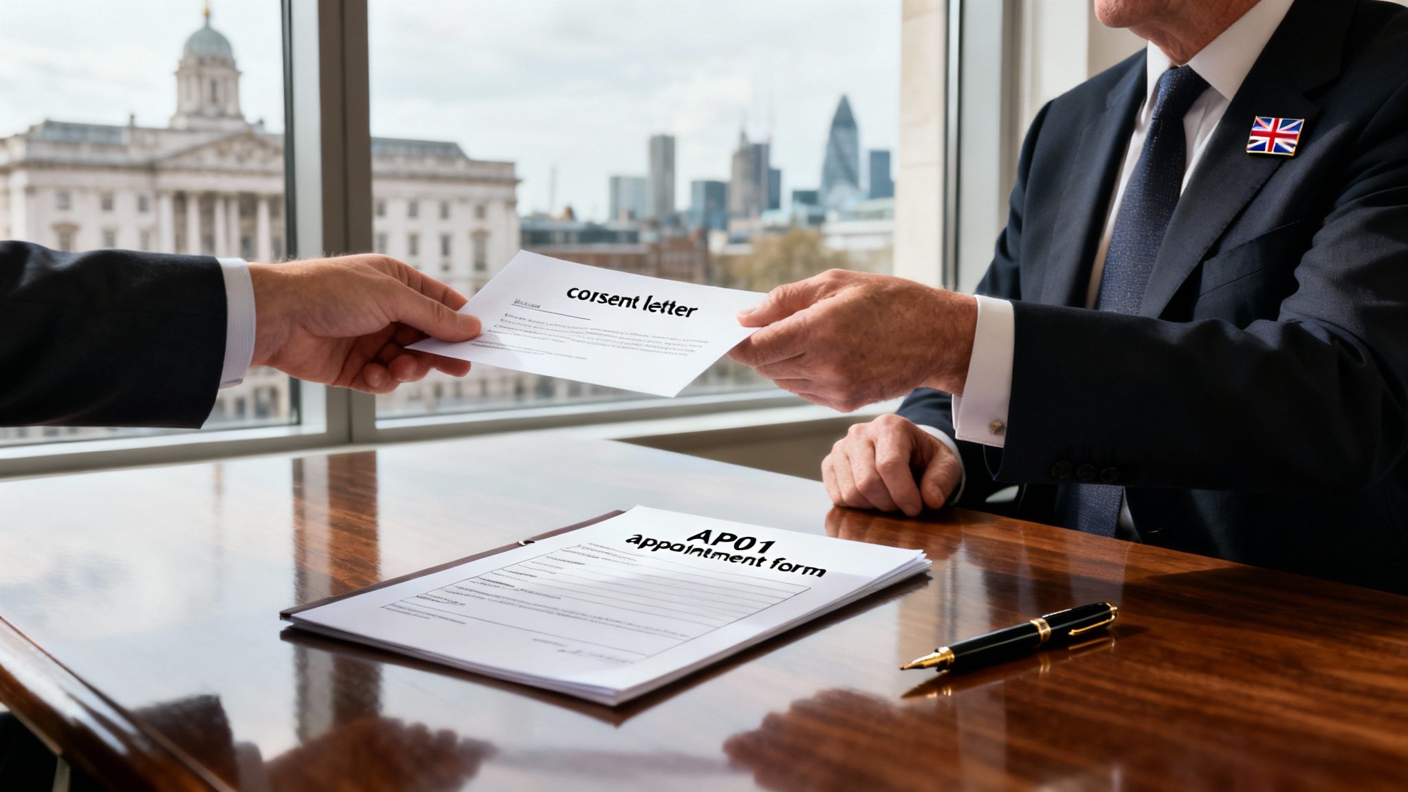 A Guide to Appointing a Director in the UK