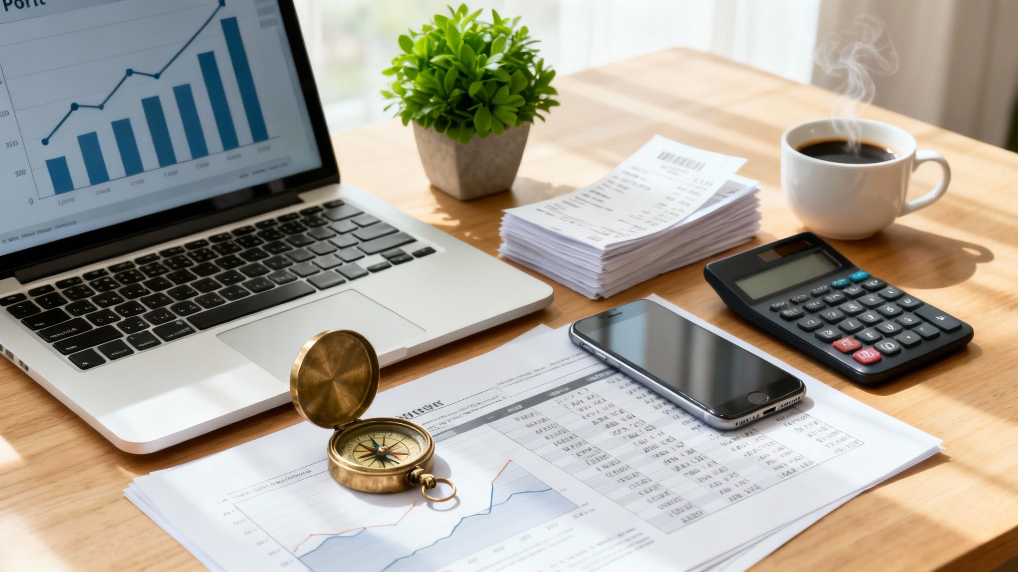 Accounting Services for Small Business: A Complete Guide