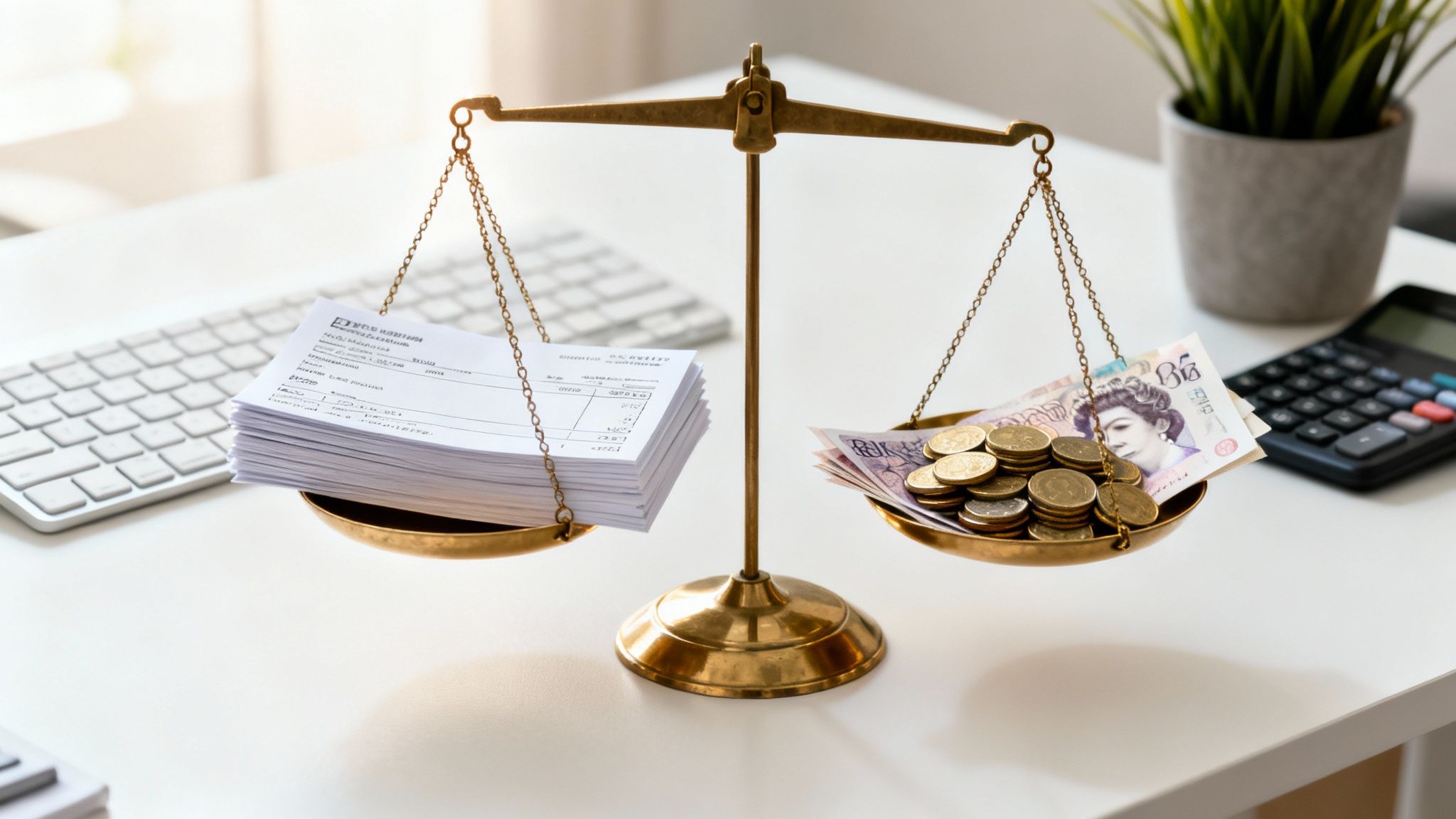 What Is Accounts Payable and Receivable Explained for UK Businesses