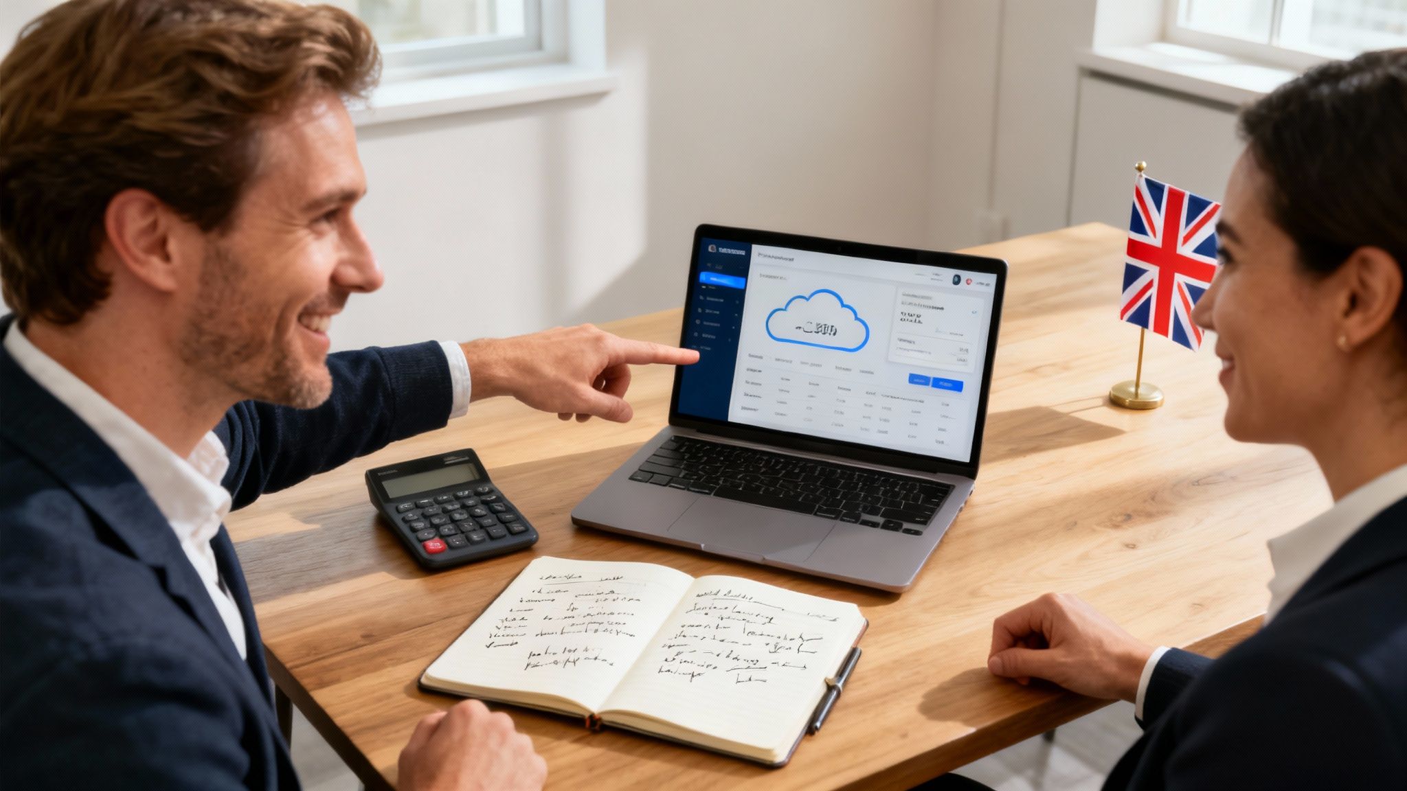 Why You Need an Accountant for Small Business UK