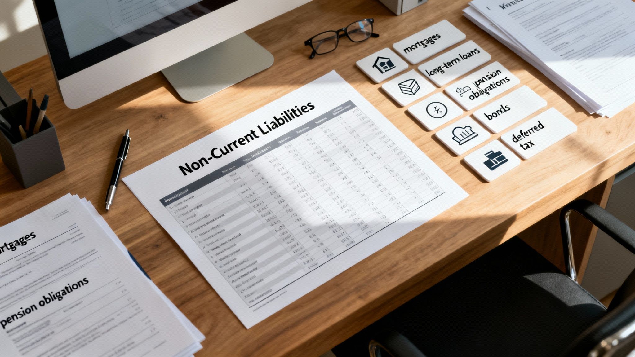 8 Key Examples of Non Current Liabilities Every UK Business Should Know in 2025