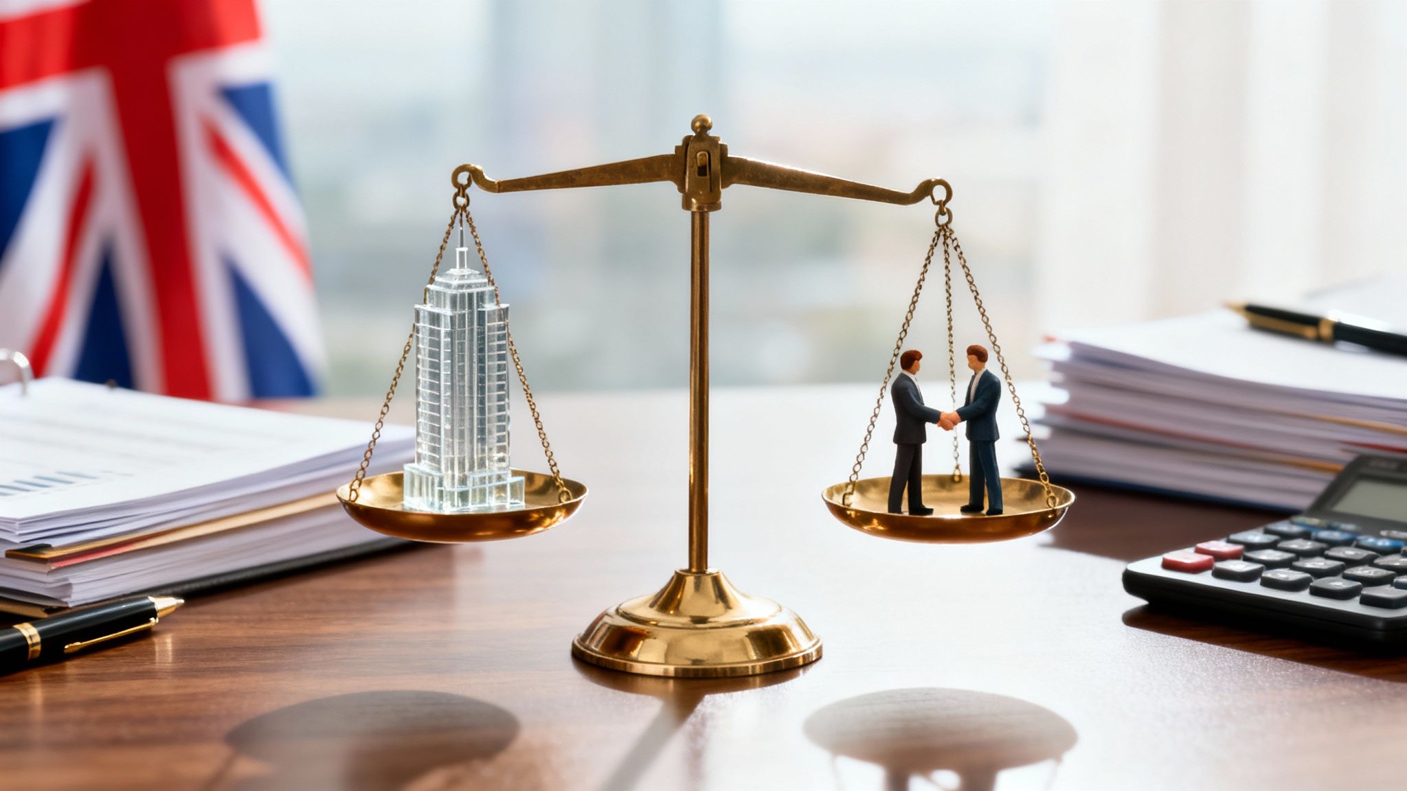 Limited company vs llp: A Practical Comparison for UK Startups