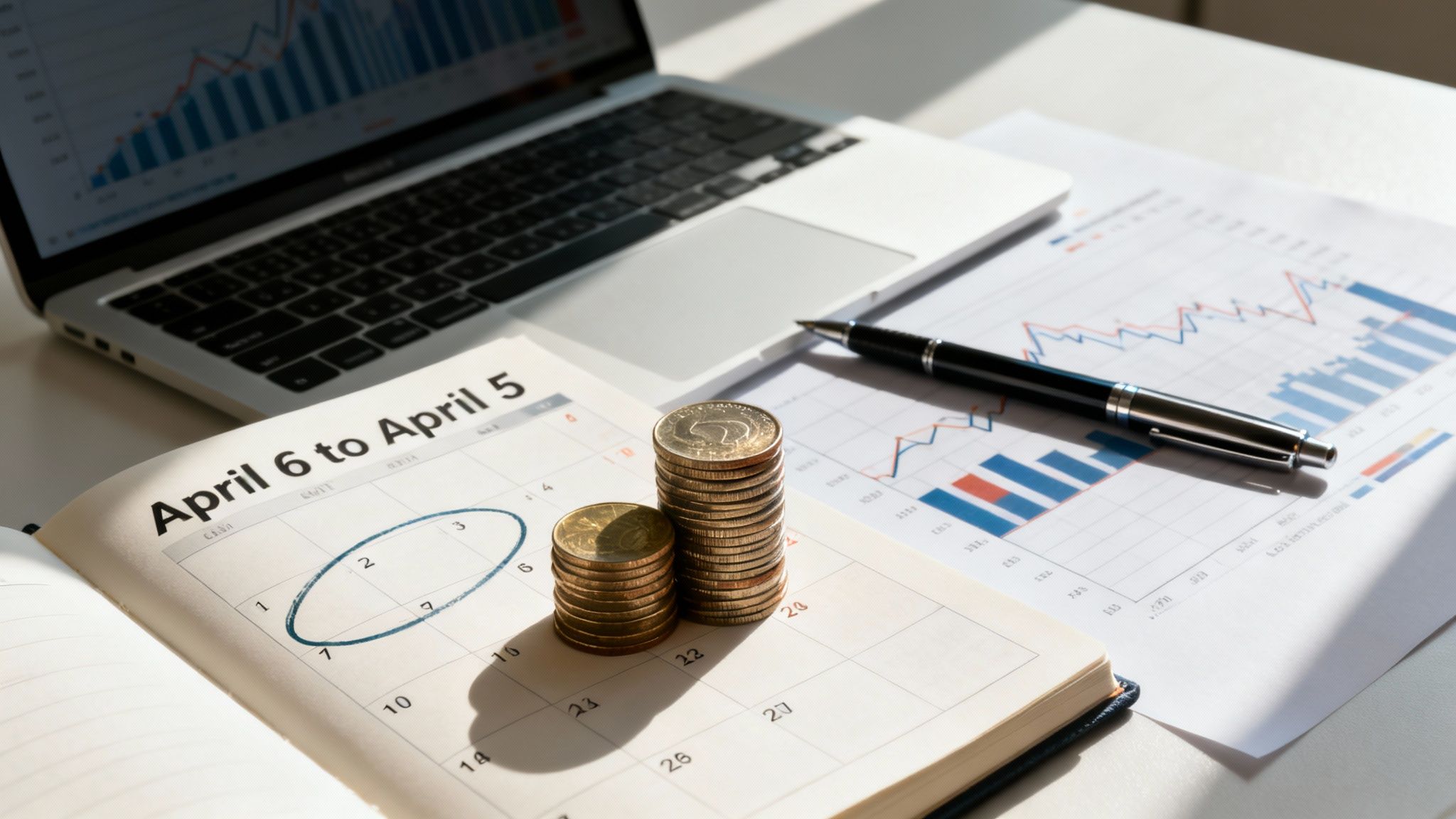 A Complete Guide to UK Tax Year Dates for Your Business