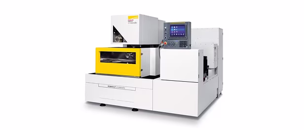 Fanuc 1iD-12 Wire EDM