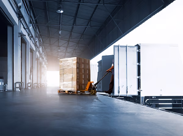Supply chain Network