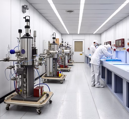 Semiconductor Manufacturing Solutions