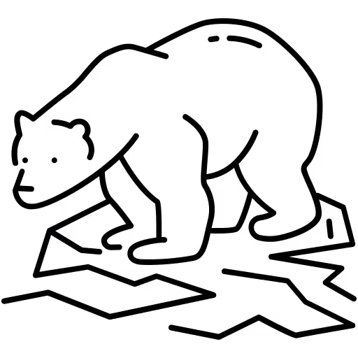 Bear Icon 2