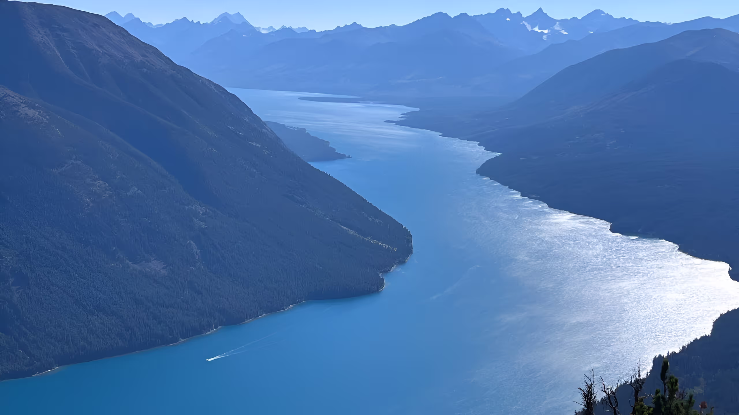 Chilko Lake
