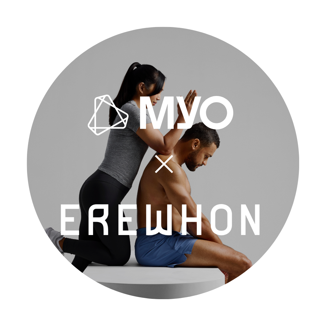 Myo x Erewhon