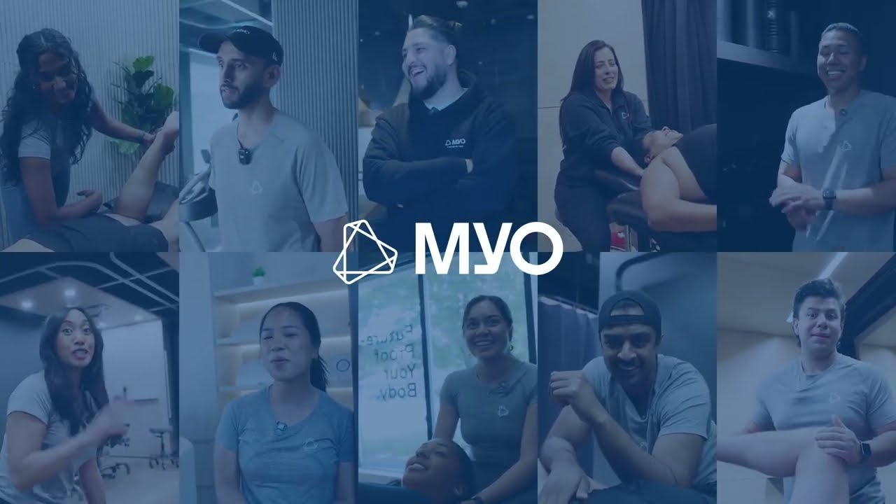 Build Your Career at Myo