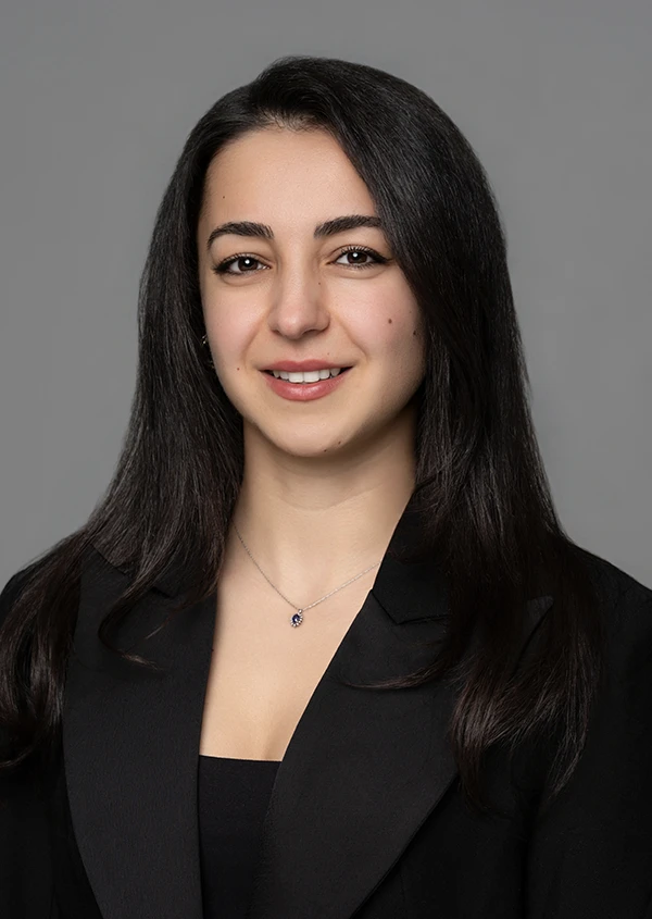 Sevval Ozbay, case specialist at Kulen Law Firm, New York immigration law firm