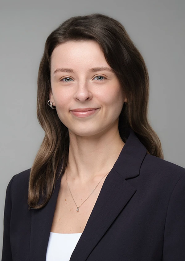 Ipek Nader, case specialist at Kulen Law Firm, New York immigration law firm