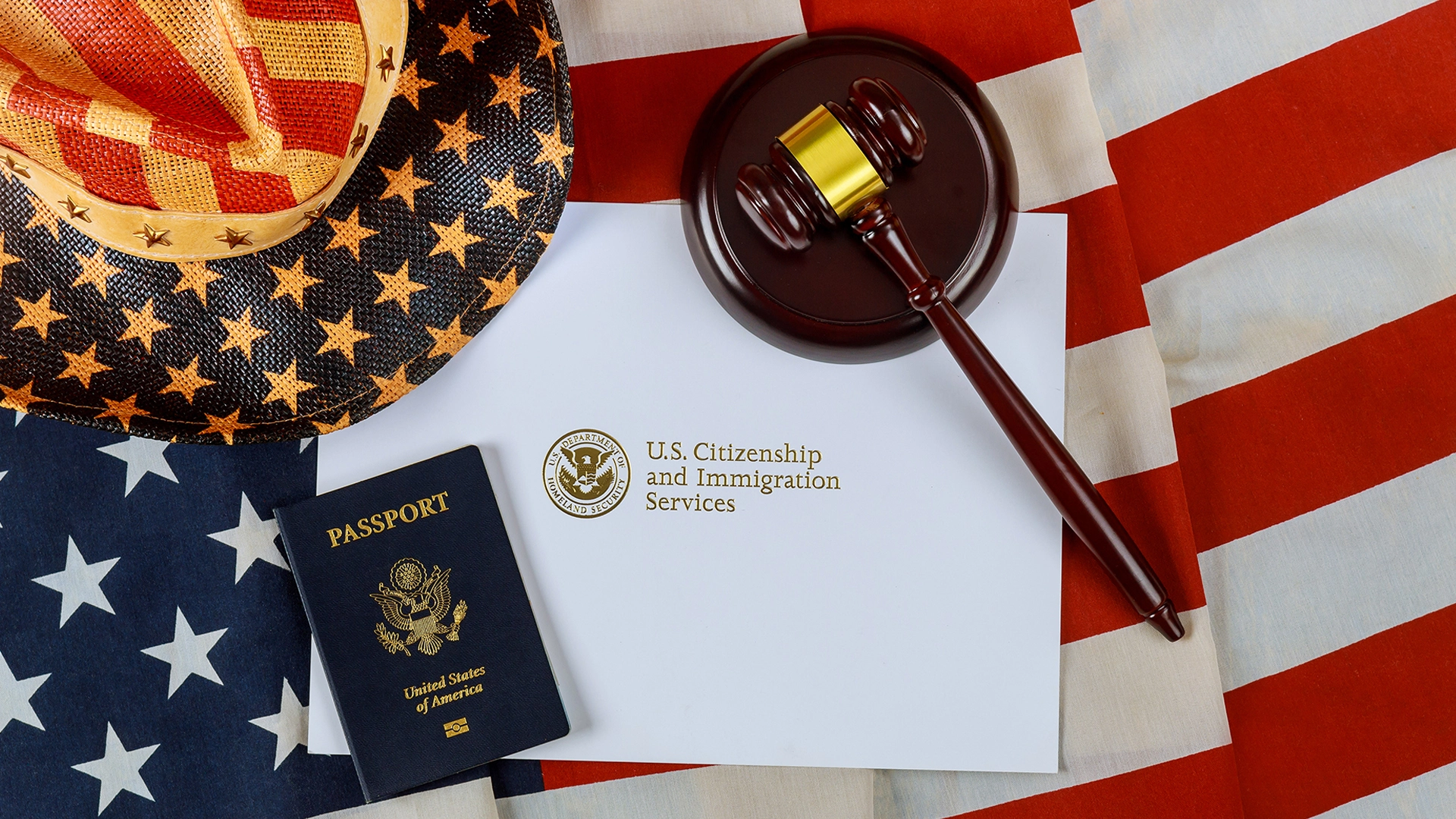 USCIS themed image, expanded vetting and screening across immigration applications