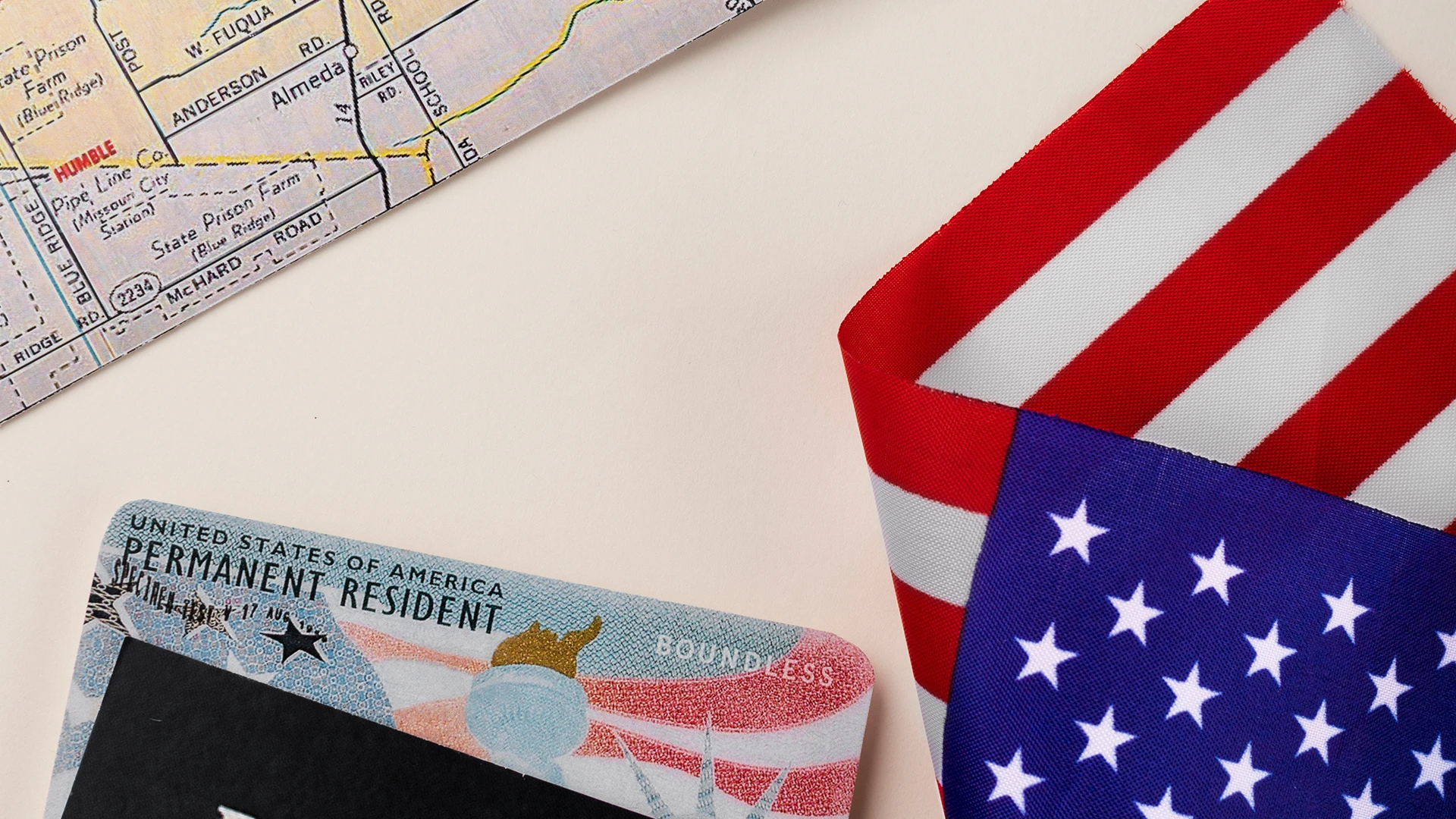 Green cards and passports assortment, I-485 adjustment of status 2026 update