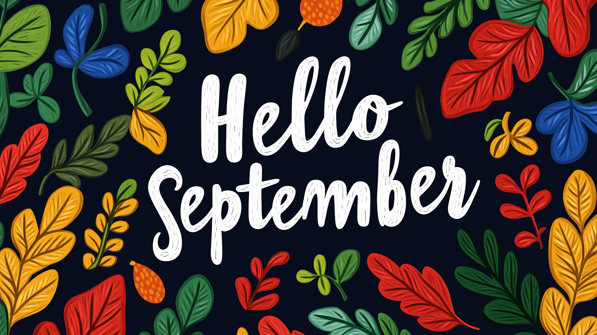 September themed image, September 2025 visa bulletin