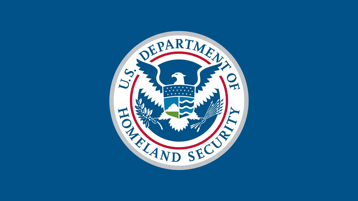 Department of Homeland Security seal, USCIS new form editions for I-864, I-485 and other forms