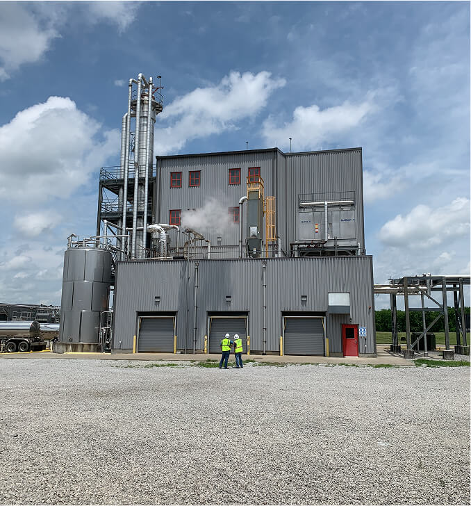 manufactoring plant