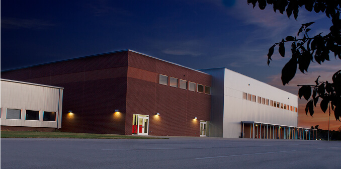 commercial building 