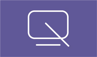 an simple graphic of software training screen 