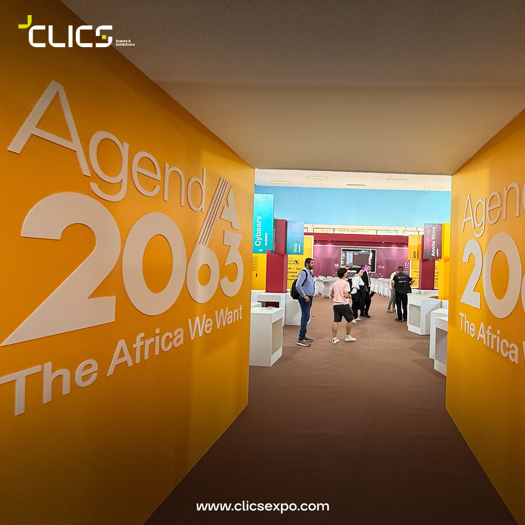 African Union Pavilion Hosting 50+ Exhibitors in a 1300 sqm