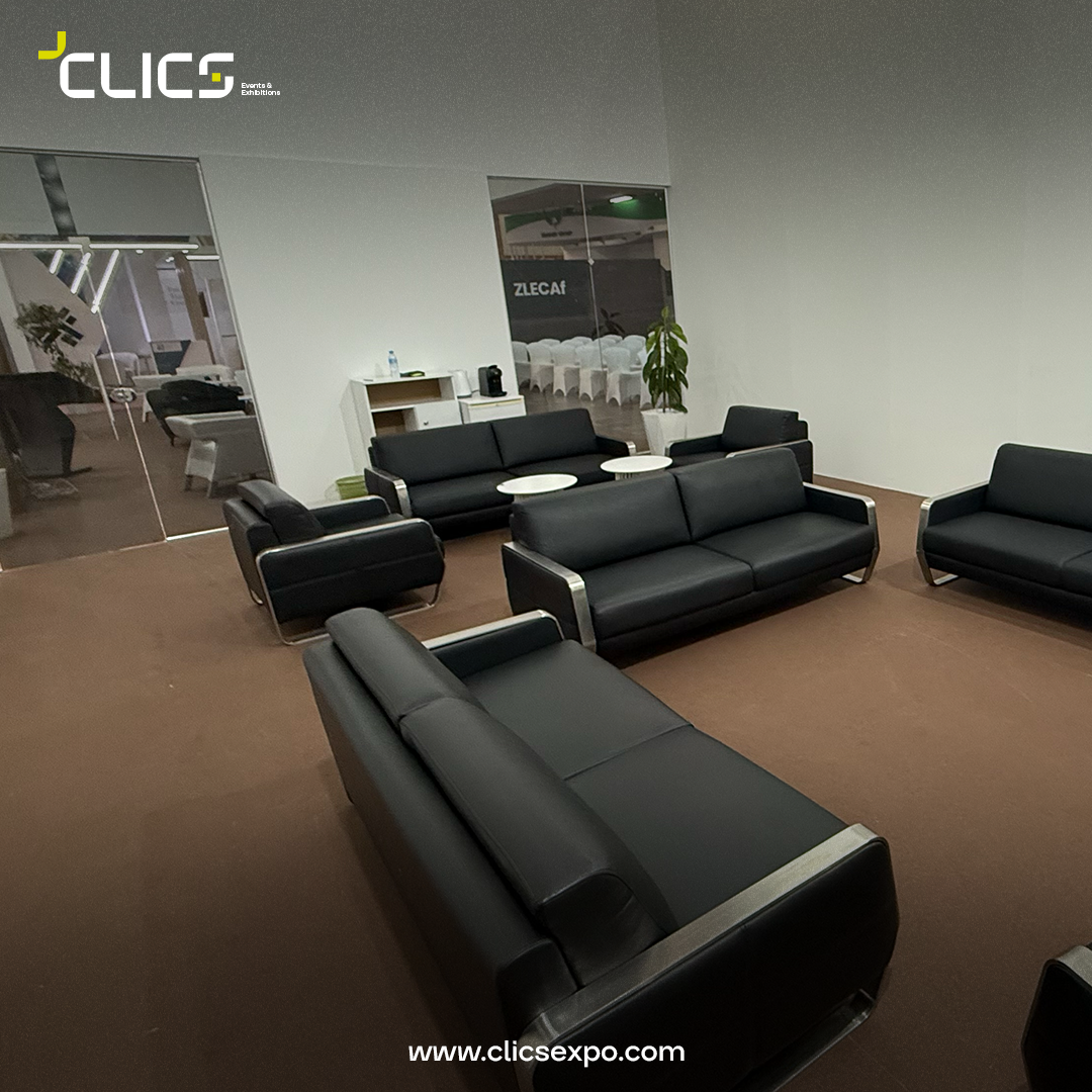 African Continental Free Trade Area (AfCFTA) Pavilion at the IATF