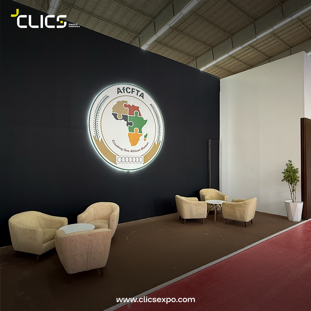 African Continental Free Trade Area (AfCFTA) Pavilion at the IATF