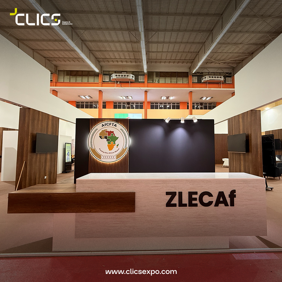 African Continental Free Trade Area (AfCFTA) Pavilion at the IATF