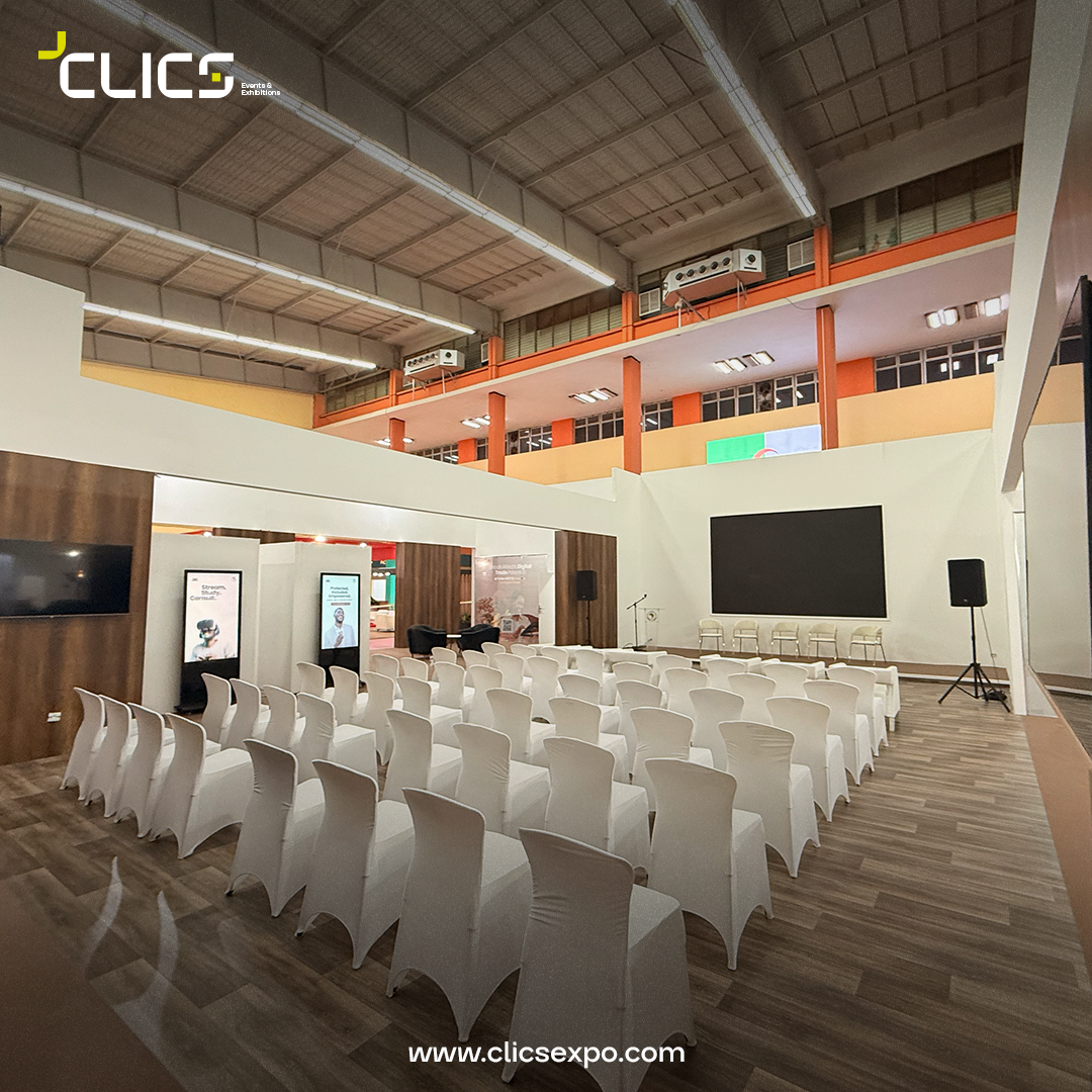 African Continental Free Trade Area (AfCFTA) Pavilion at the IATF