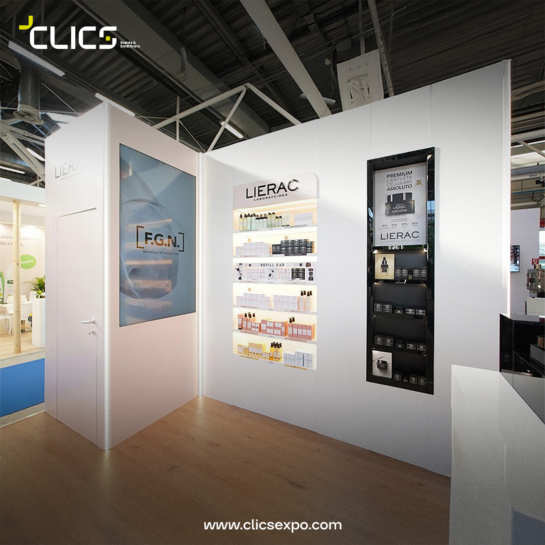 Native Laboratoire Paris at Cosmoprof