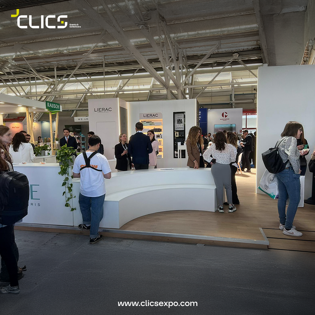 Native Laboratoire Paris at Cosmoprof