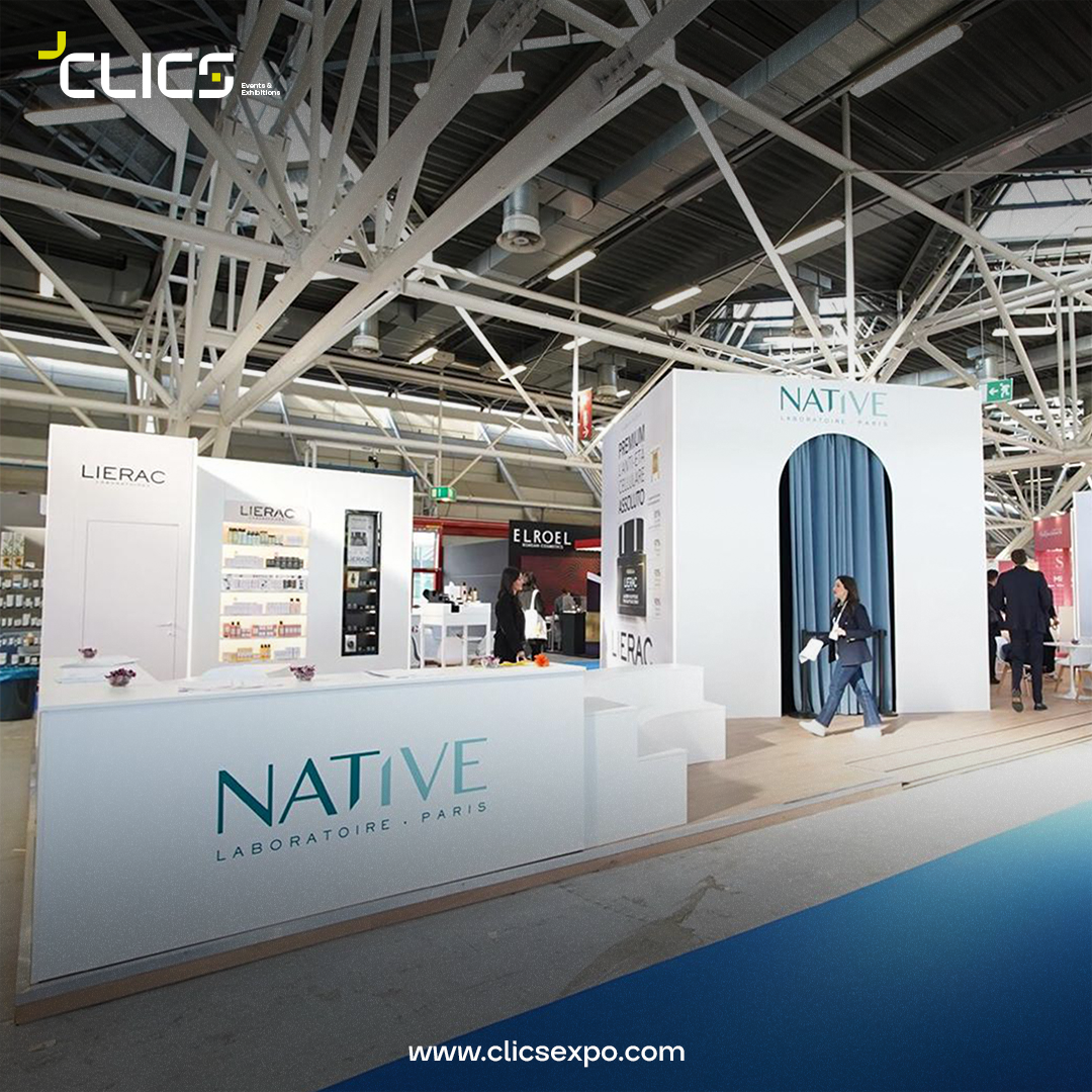 Native Laboratoire Paris at Cosmoprof