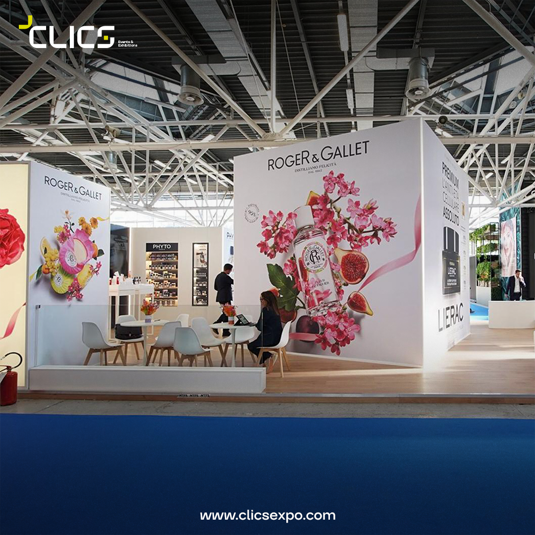 Native Laboratoire Paris at Cosmoprof