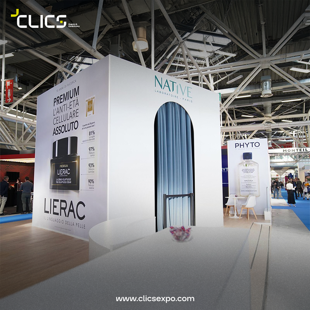 Native Laboratoire Paris at Cosmoprof