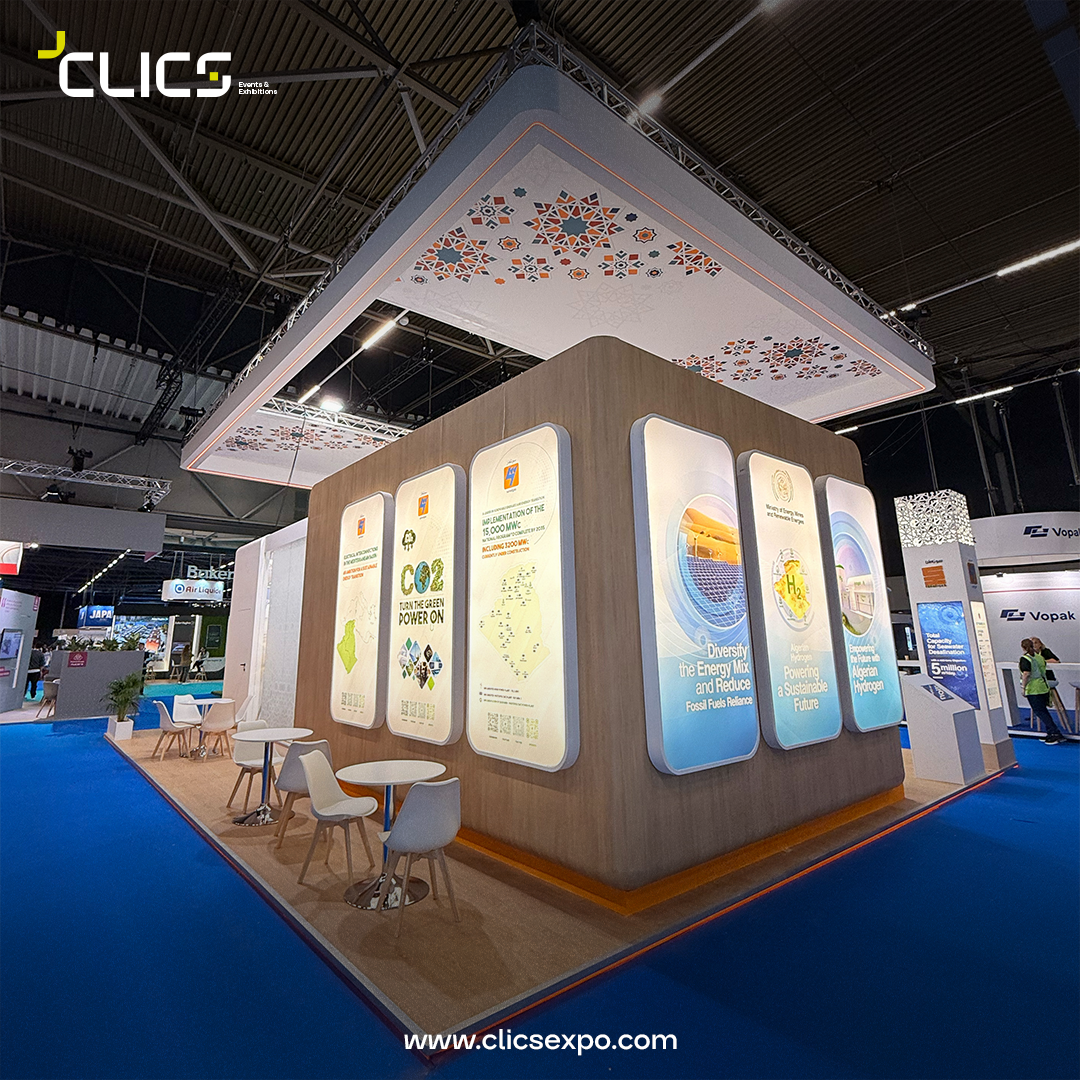 Algeria at World Hydrogen Summit