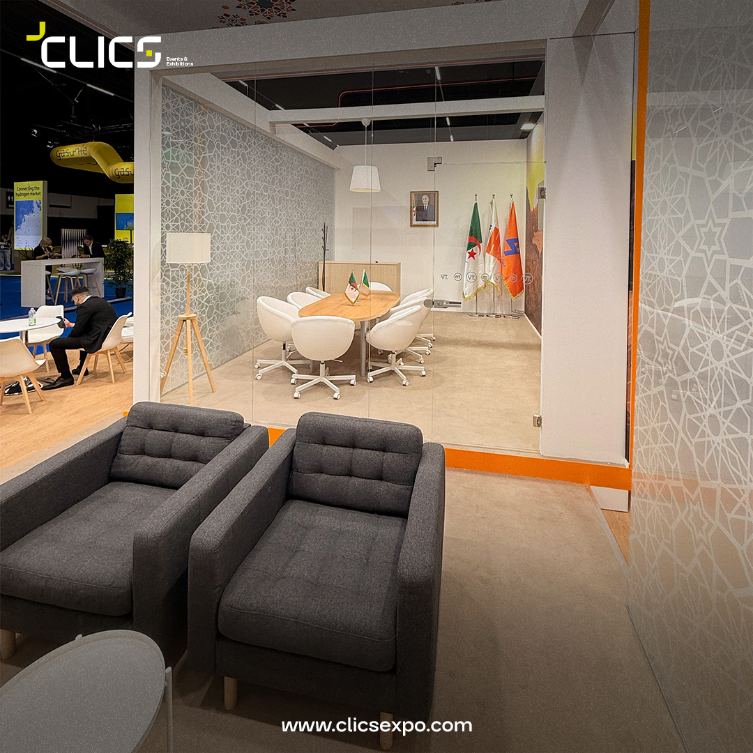 Algeria at World Hydrogen Summit