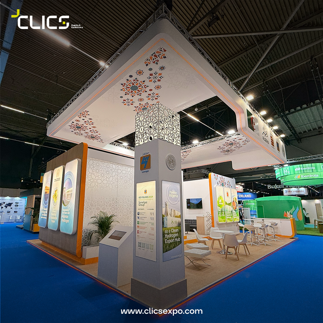 Algeria at World Hydrogen Summit