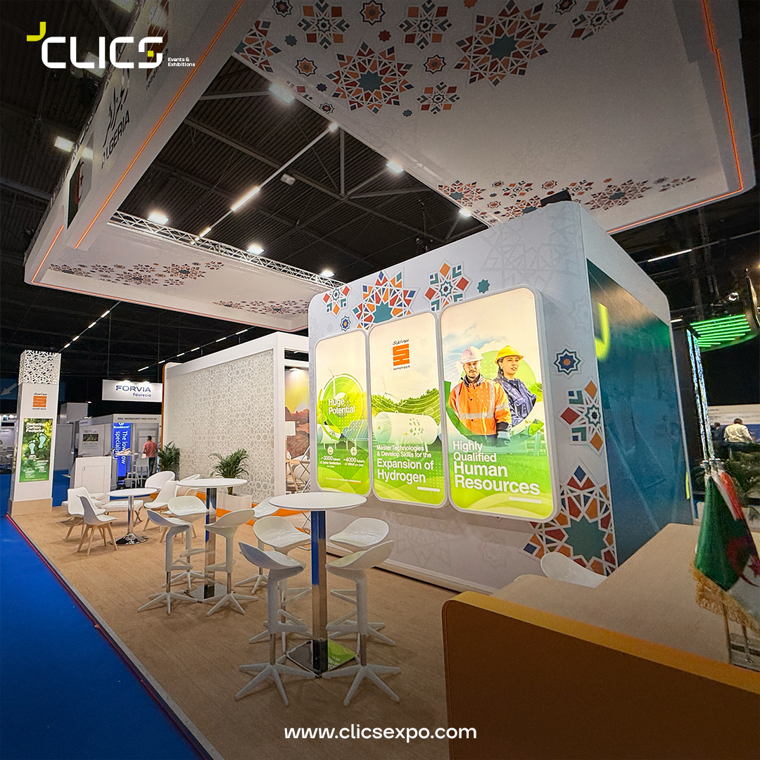 Algeria at World Hydrogen Summit