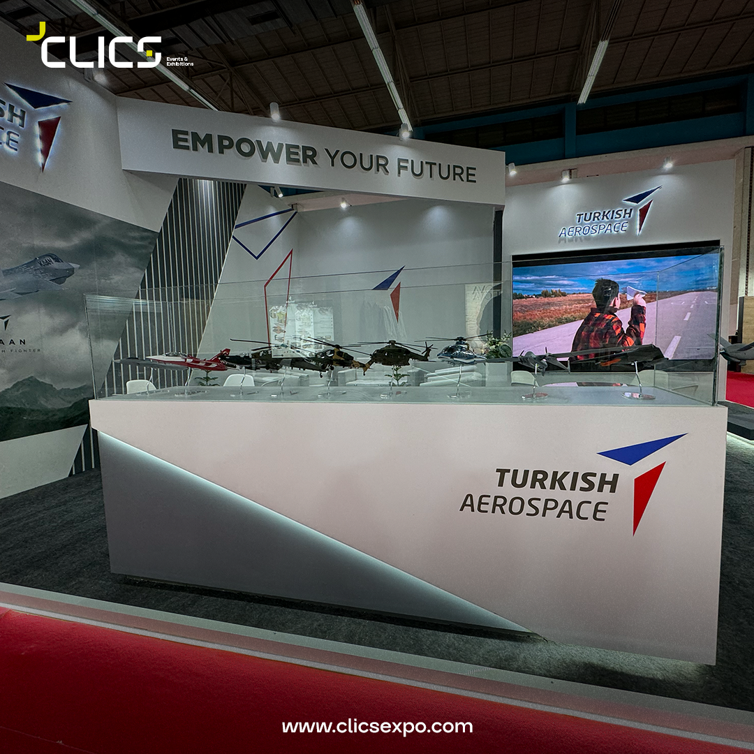Turkish ِِAerospace Industries at the FIA