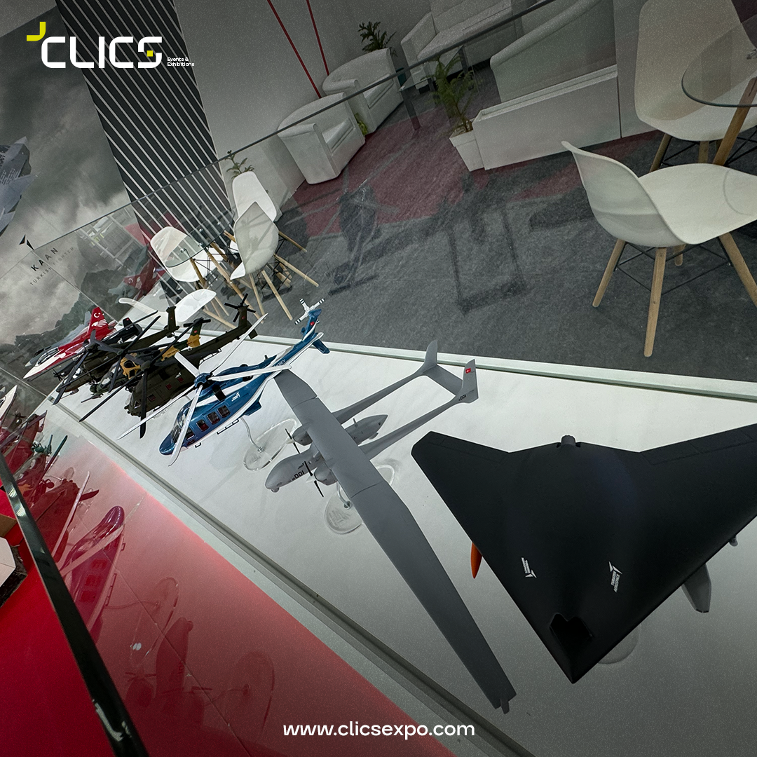 Turkish ِِAerospace Industries at the FIA