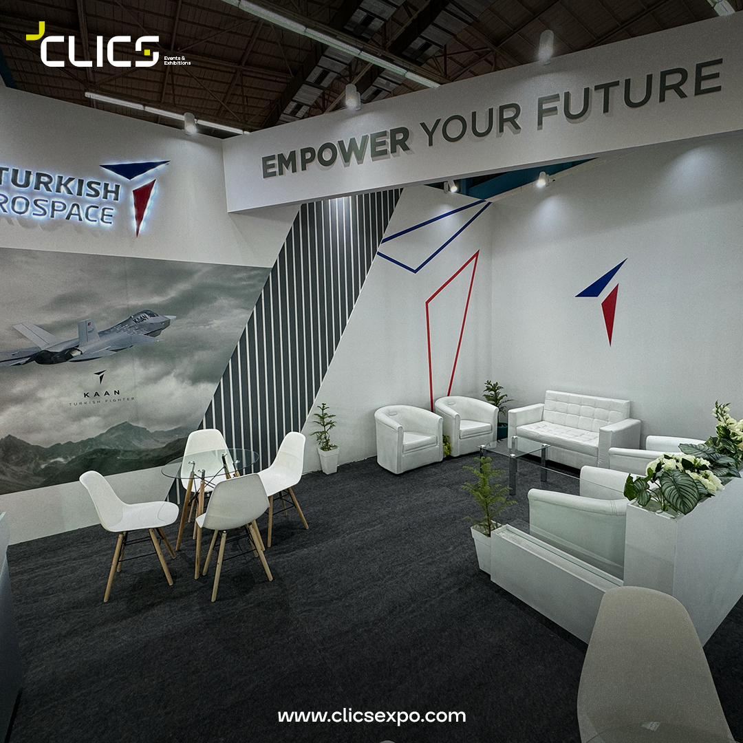 Turkish ِِAerospace Industries at the FIA