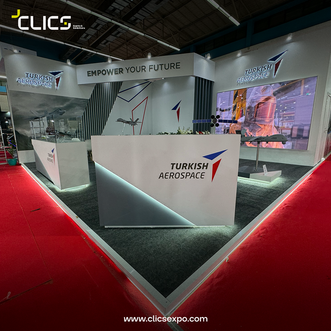 Turkish ِِAerospace Industries at the FIA