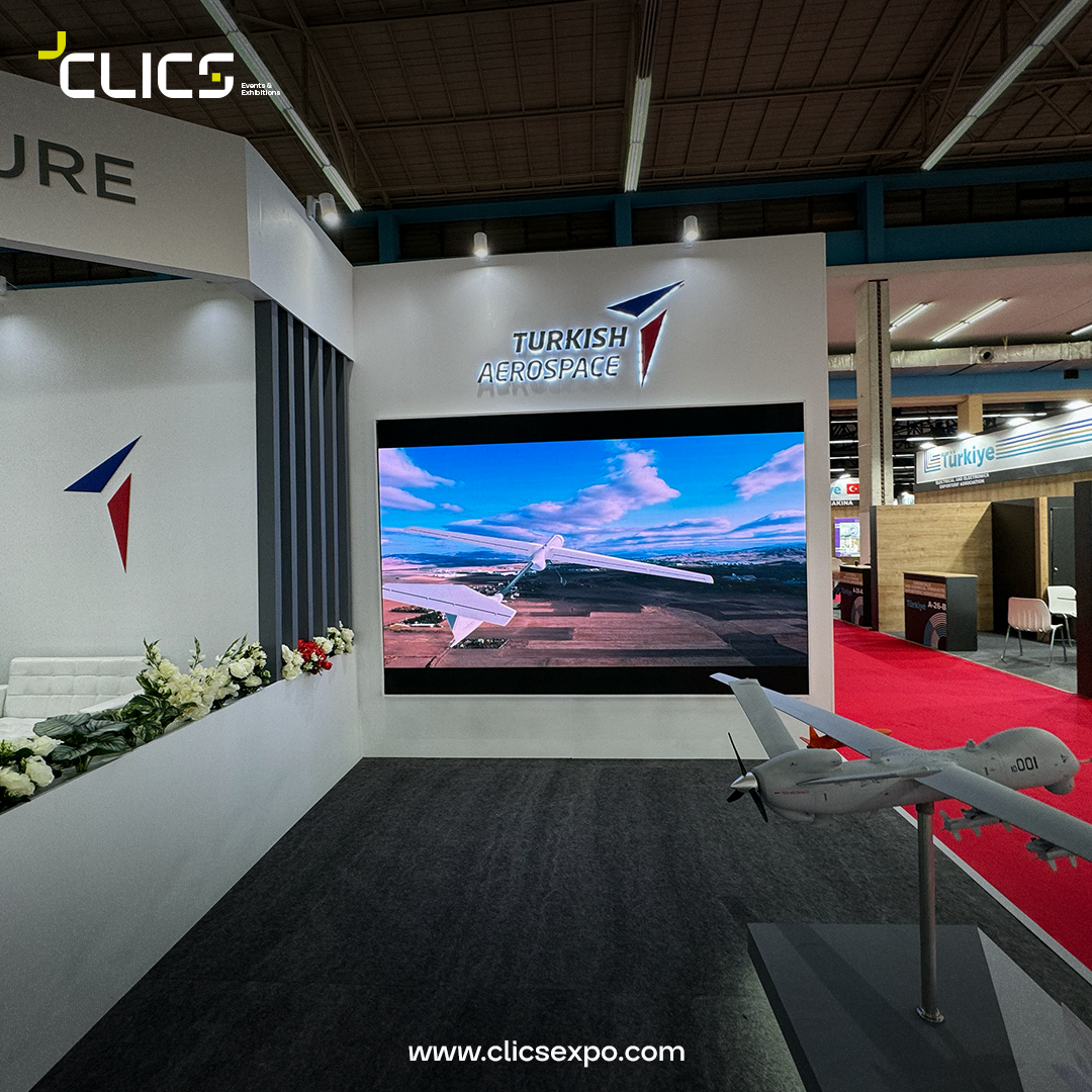 Turkish ِِAerospace Industries at the FIA