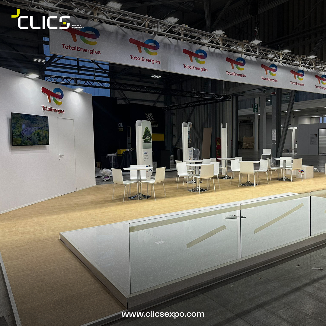 Total Energies at Autopromotec