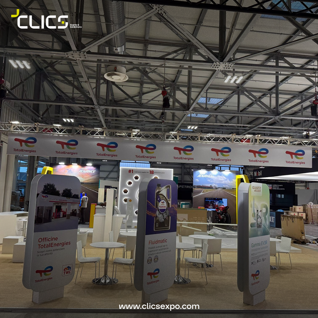 Total Energies at Autopromotec
