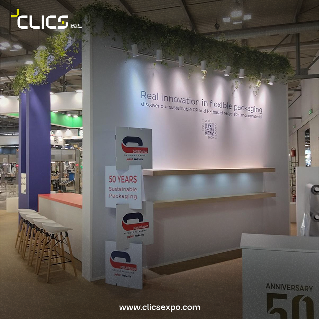 Poplast Group at Ipack IMA